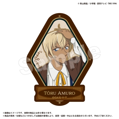 【グッズ-ステッカー】名探偵コナン ステッカー 安室透