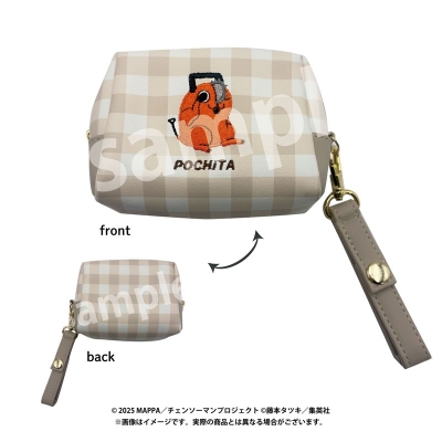 【グッズ-ポーチ】劇場版『チェンソーマン レゼ篇』 ミニポーチ ポチタ