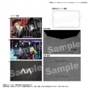 【グッズ-カード】文豪ストレイドッグス ミニカードセット ポートマフィアの画像
