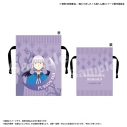 【グッズ-巾着】魔入りました!入間くん 豆巾着 プルソン・ソイの画像