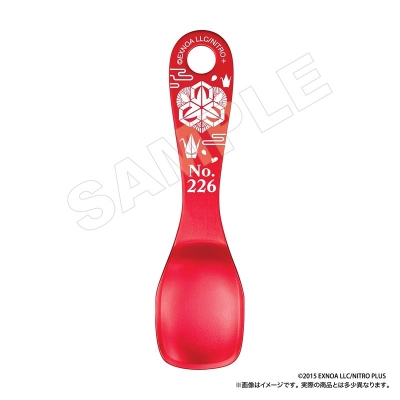 【グッズ-日用雑貨】刀剣乱舞ONLINE アイスクリームスプーン 後家兼光