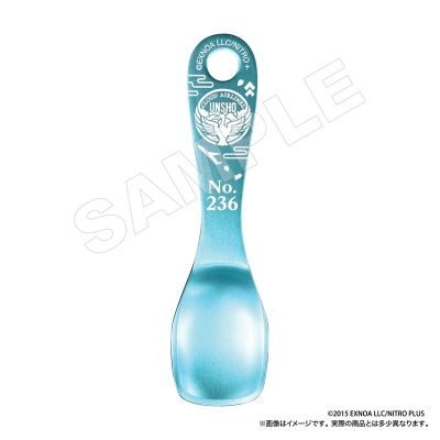 【グッズ-日用雑貨】刀剣乱舞ONLINE アイスクリームスプーン 雲生