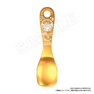 【グッズ-日用雑貨】刀剣乱舞ONLINE アイスクリームスプーン 雲次