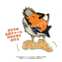 【グッズ-ピンバッチ】劇場版『チェンソーマン レゼ篇』 コレクションピンバッジ ポチタ ゆらゆらの画像