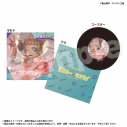 【グッズ-コースター】銀河特急 ミルキー☆サブウェイ レコードコースター 水無瀬ミナミの画像