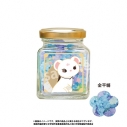 【グッズ-食品】アニメ「天官賜福 貮」 ガラス瓶(金平糖付き) オコジョの画像