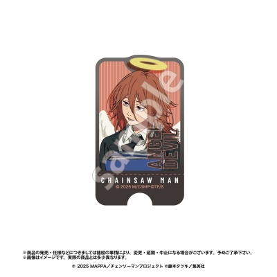 【グッズ-ステッカー】劇場版『チェンソーマン レゼ篇』 ステッカー 天使の悪魔vol.2