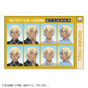 【グッズ-ステッカー】名探偵コナン 証明写真風ステッカー(安室透2)の画像