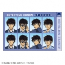 【グッズ-ステッカー】名探偵コナン 証明写真風ステッカー(松田陣平)の画像