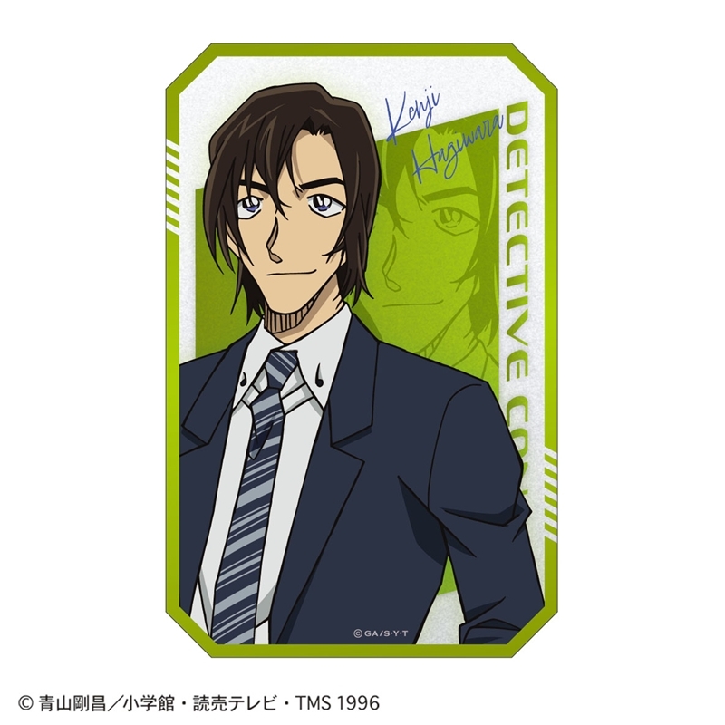 【グッズ-ステッカー】名探偵コナン ステッカー(SPEED 萩原研二)