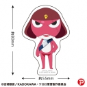 【グッズ-ステッカー】ケロロ軍曹☆ ステッカー(ギロロ伍長)の画像