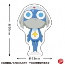 【グッズ-ステッカー】ケロロ軍曹☆ ステッカー(ドロロ兵長)の画像