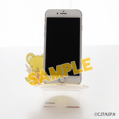 グッズ スタンドポップ カードキャプターさくら ケルベロス スマートフォンスタンド アニメイト グッズ スタンドポップ カードキャプターさくら ケルベロス スマートフォンスタンド アニメイト