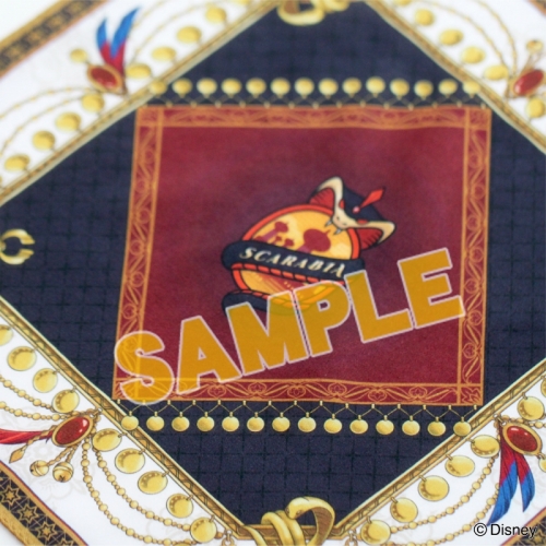 グッズ ハンカチ ディズニー ツイステッドワンダーランド ミニハンカチーフ スカラビアデザイン アニメイト限定 アニメイト グッズ ハンカチ ディズニー ツイステッドワンダーランド ミニハンカチーフ スカラビアデザイン アニメイト限定 アニメイト