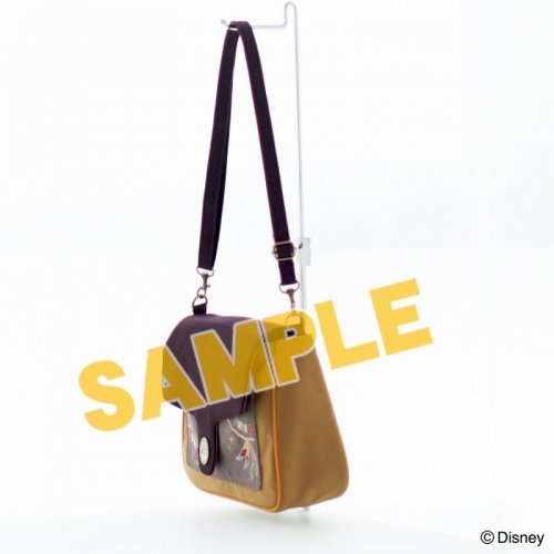 グッズ バッグ ディズニー ツイステッドワンダーランド ショルダーバッグ サバナクローデザイン アニメイト