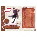 【グッズ-スタンドポップ】Code:Realize ジオラマ風アクリルスタンド(ルパン)の画像