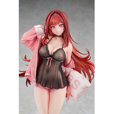 【美少女フィギュア】勝利の女神:NIKKE ラピ:レッドフード チェリッシュドレッド 1/7 完成品フィギュア