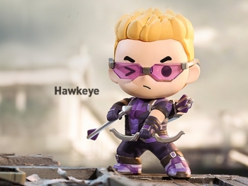 トレーディングフィギュア】POPMART MARVEL アベンジャーズ シリーズ 