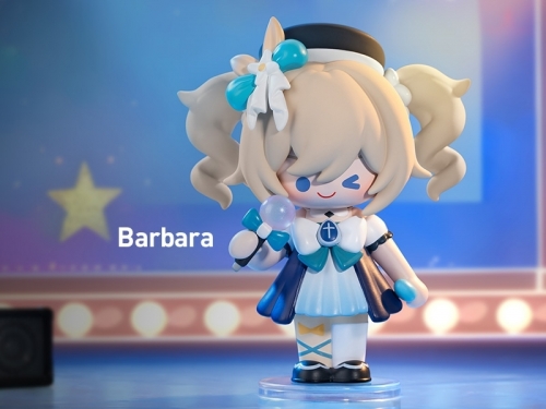 トレーディングフィギュア】POPMART 原神 ドレスアップ ドリーム ちび 