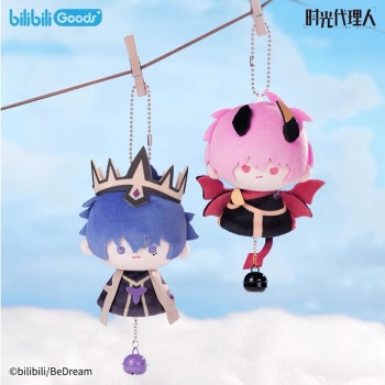 グッズ-キーホルダー】時光代理人 アニメ 異色輪舞シリーズ てるてる 
