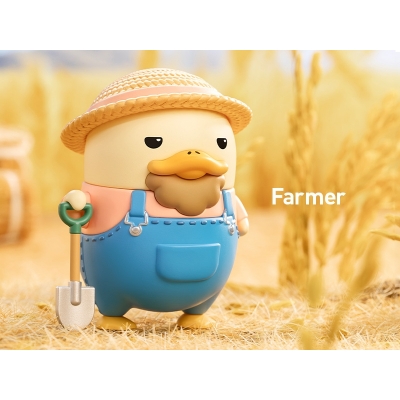 【トレーディングフィギュア】POPMART DUCKOO FARM シリーズ
