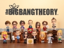 【トレーディングフィギュア】POPMART The Big Bang Theory シリーズの画像