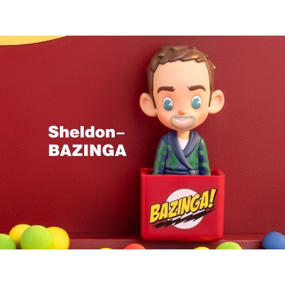 【トレーディングフィギュア】POPMART The Big Bang Theory シリーズ