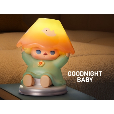 【トレーディングフィギュア】POPMART PUCKY Home Time シリーズ