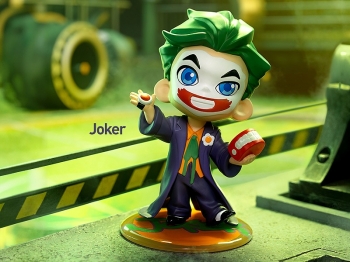トレーディングフィギュア】POPMART DC Justice League Childhood 