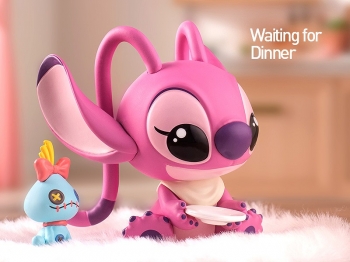 トレーディングフィギュア】POPMART DISNEY Stitch on a Date シリーズ 
