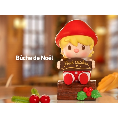 【トレーディングフィギュア】POPMART Sweet Bean Frozen Time Dessert Box シリーズ