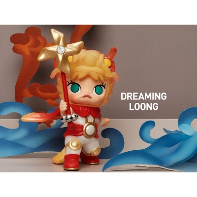 【トレーディングフィギュア】POPMART Loong Presents the Treasure シリーズ
