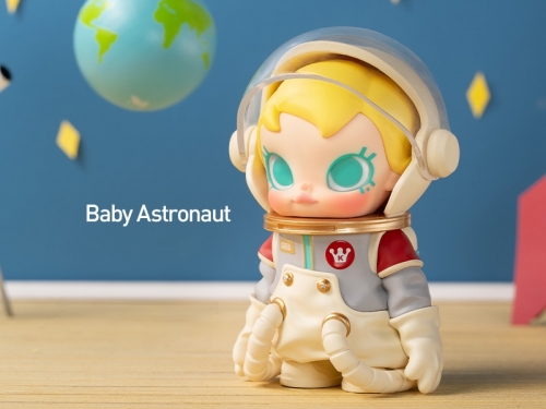 トレーディングフィギュア】POPMART Baby Molly When I was Three 