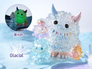 トレーディングフィギュア】POPMART INSTINCTOY Monster Fluffy 