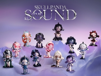 POPMART SKULLPANDA(スカルパンダ) 8体まとめ売り ポップマート 