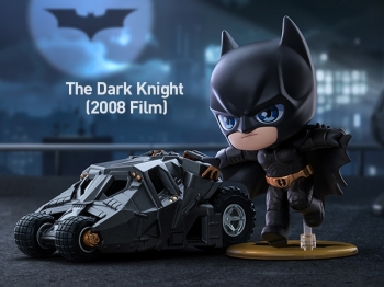 トレーディングフィギュア】POPMART DC Batman 85th Anniversary 