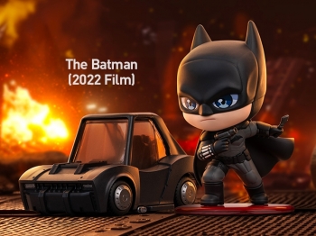 トレーディングフィギュア】POPMART DC Batman 85th Anniversary 