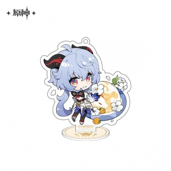 グッズ-スタンドポップ】原神 美味パーティーシリーズ ぷちアクリル 