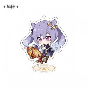 グッズ-スタンドポップ】原神 美味パーティーシリーズ ぷちアクリル 