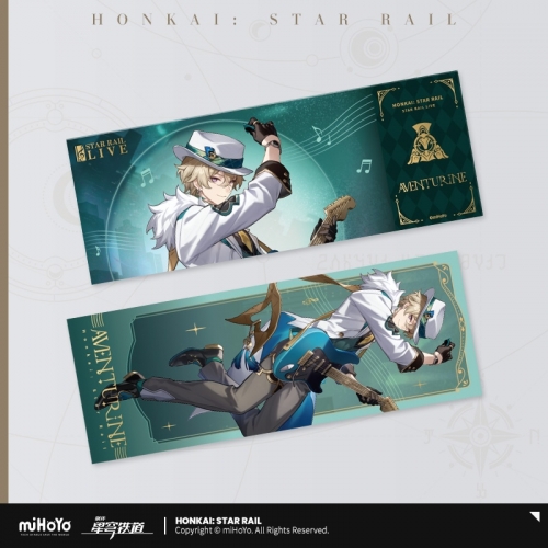 グッズ-その他】崩壊:スターレイル 星鉄ライブシリーズ ホログラム 