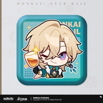 グッズ-バッチ】崩壊:スターレイル パム展覧会シリーズ 缶バッジ 