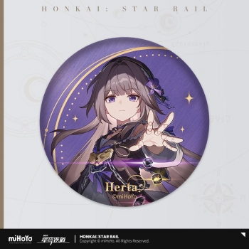 グッズ-バッチ】崩壊：スターレイル 星間旅行シリーズ 缶バッジ第二弾 