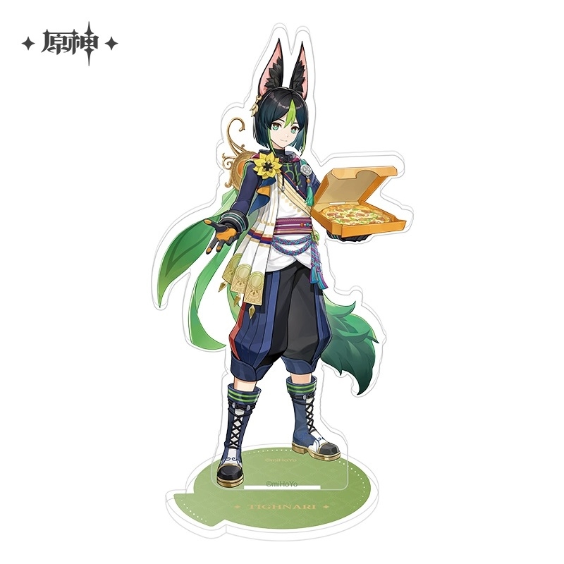 【グッズ-スタンドポップ】原神 風味の旅シリーズ アクリルスタンド ティナリ