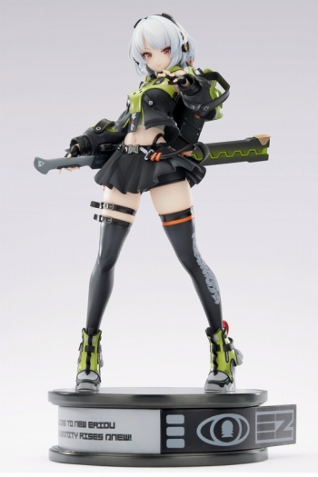美少女フィギュア】ゼンレスゾーンゼロ アンビー・デマラ 1/7 完成品 
