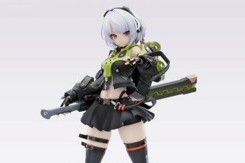 美少女フィギュア】ゼンレスゾーンゼロ アンビー・デマラ 1/7 完成品