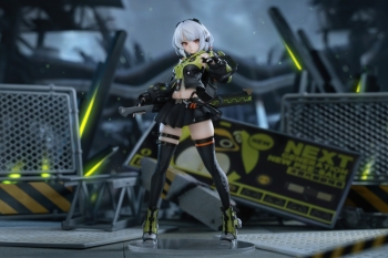 美少女フィギュア】ゼンレスゾーンゼロ アンビー・デマラ 1/7 完成品 