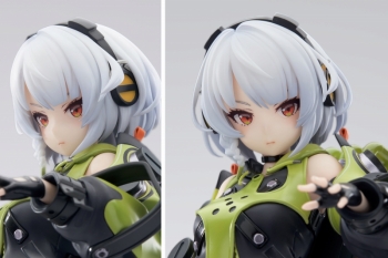 美少女フィギュア】ゼンレスゾーンゼロ アンビー・デマラ 1/7 完成品 