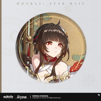 グッズ-バッチ】崩壊：スターレイル キャラ立ち絵シリーズ 缶バッジ 