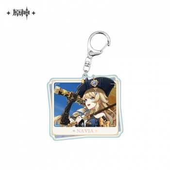 グッズ-キーホルダー】原神 キャラPVシリーズ アクリルキーホルダー 