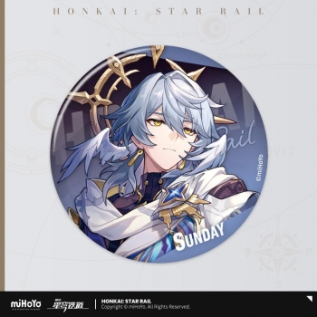 グッズ-バッチ】崩壊：スターレイル 星間旅行シリーズ 缶バッジ 第2弾 